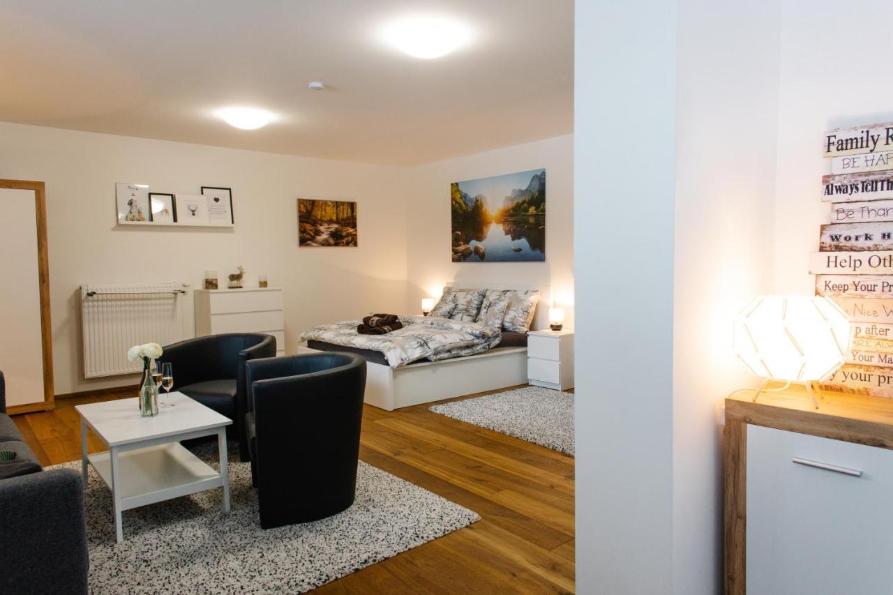 90 M2 Horsky Apartman V Centru Harrachova Exterior foto